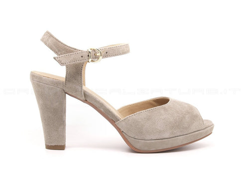 Igi&co sandali cinturino donna tortora