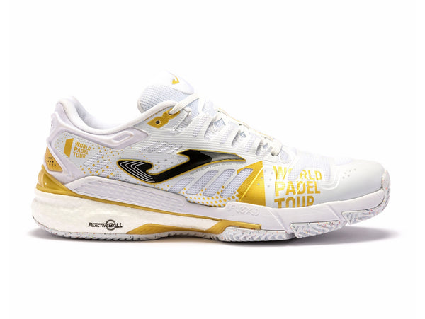 Joma tennis Special Slam World Padel Tour uomo bianca TWPTS2232P