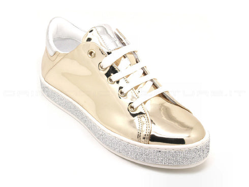 Liu jo sneakers agyness donna oro