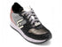 Liu jo sneakers invernali donna glitter donna nero