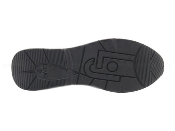 Liu jo sneakers con strappo karlie 03 donna nero