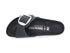 Birkenstock Madrid ciabatte pelle big buckle