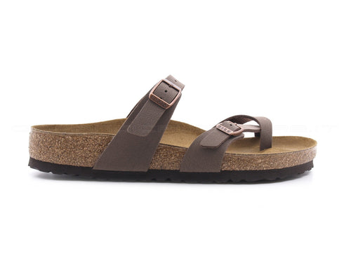 Birkenstock Mayari donna ciabatte infradito mocca 0071061