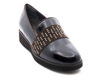 Melluso scarpe predisposte plantare donna testa_di_moro