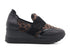 Melluso walk techno slip on donna nero