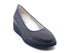 Melluso ballerine predisposte plantare donna blu