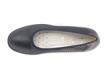 Melluso ballerine predisposte plantare donna blu