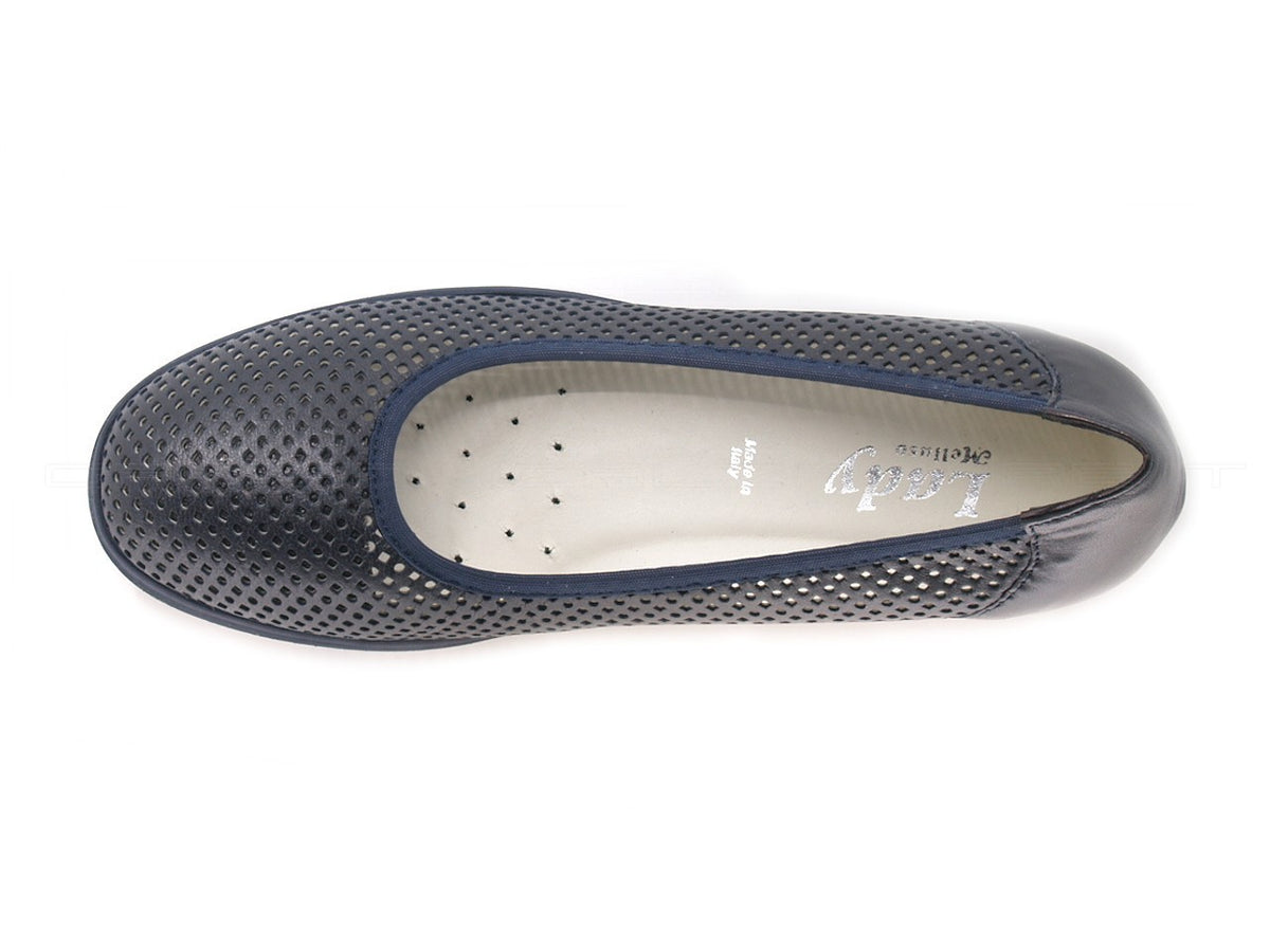 Melluso ballerine predisposte plantare Grimandi calzature shop