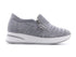 Melluso walk slip-on estive donna grigio
