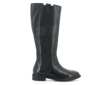 Melluso Donna Stivali Pelle K36012-206112 Nero