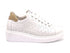 Melluso walk techno sneakers estive donna bianco