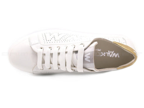 Melluso walk techno sneakers estive donna bianco