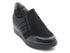 Melluso walk scarpe slip on donna nero