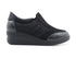 Melluso walk scarpe slip on donna nero
