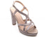 Menbur sandali eleganti a tacco alto donna rosa