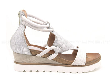 Mjus sandali infradito donna bianco
