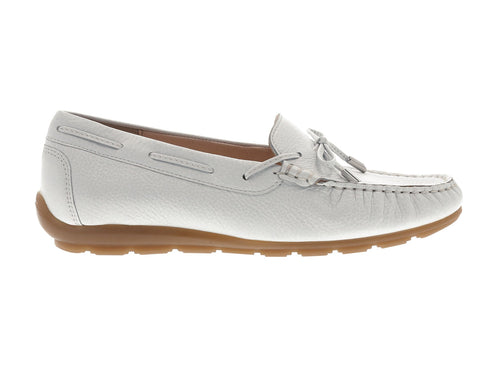 Ara mocassini donna Alabama Sport pelle bianca 12-19212-10G