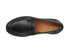 Geox Spherica smooth leather women's loafers