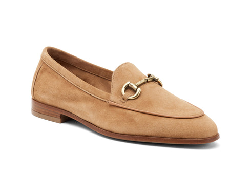 Frau Women's Summer Loafers Low Heel Suede upper