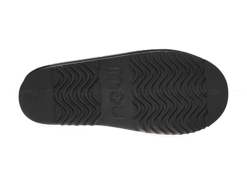 Mou stivaletti eskimo 24 eagle patch donna nero