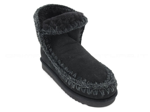 Mou stivaletti eskimo 18 donna nero
