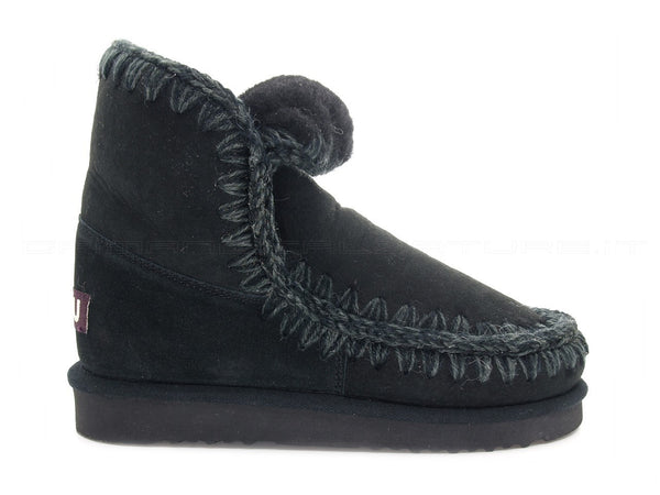 Mou stivaletti eskimo 18 donna nero