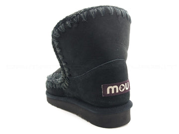 Mou stivaletti eskimo 18 donna nero