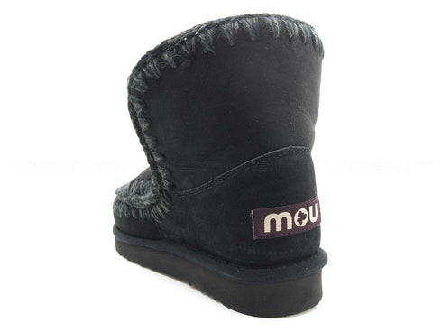Mou stivaletti eskimo 18 donna nero