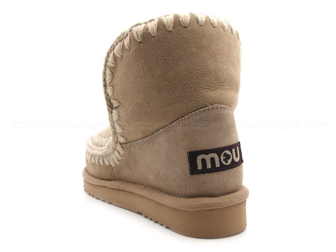 Mou stivaletti eskimo 18 donna beige