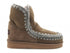 Mou stivaletto eskimo 18 donna marrone