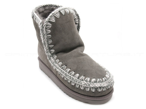 Mou stivaletti eskimo 18 donna grigio