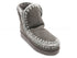 Mou stivaletti eskimo 18 donna grigio