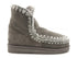Mou stivaletti eskimo 18 donna grigio