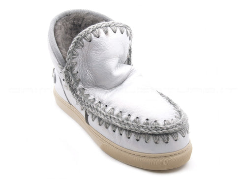 Mou sneakers mini eskimo donna grigio