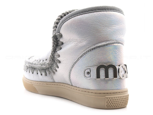 Mou sneakers mini eskimo donna grigio