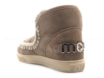 Mou sneakers mini eskimo donna beige