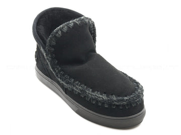 Mou sneakers mini eskimo nero donna nero