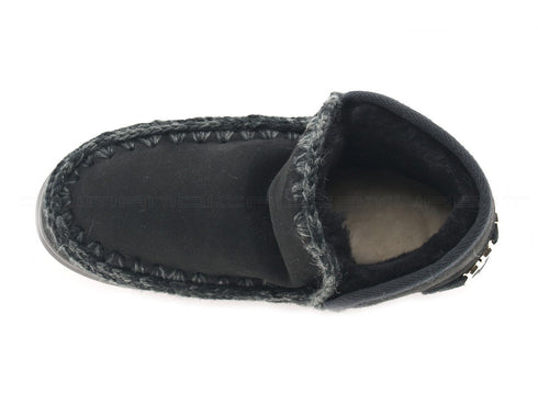 Mou sneakers mini eskimo nero donna nero