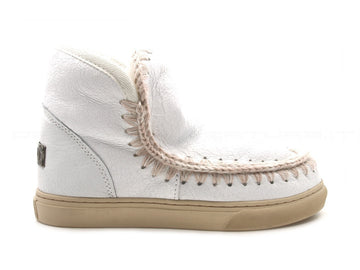 Mou sneakers mini eskimo donna bianco