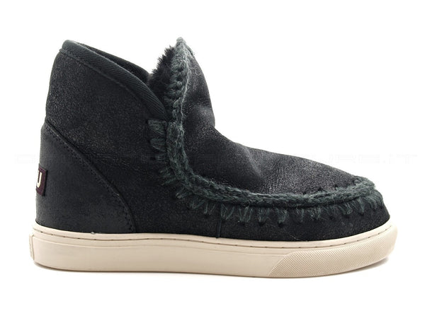 Mou sneakers mini eskimo donna nero