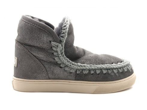 Mou sneakers mini eskimo donna grigio