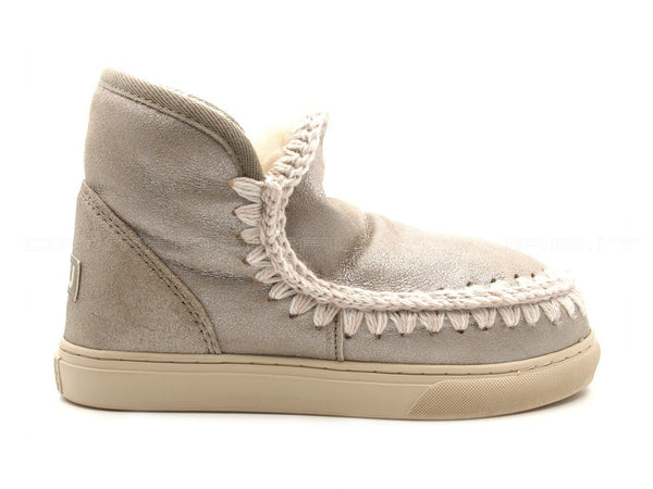 Mou sneakers mini eskimo donna beige