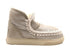 Mou sneakers mini eskimo donna beige