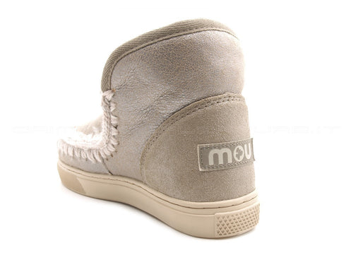 Mou sneakers mini eskimo donna beige