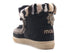 Mou sneakers mini eskimo star patch donna nero