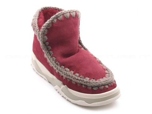 Mou trainer eskimo donna brick donna rosso