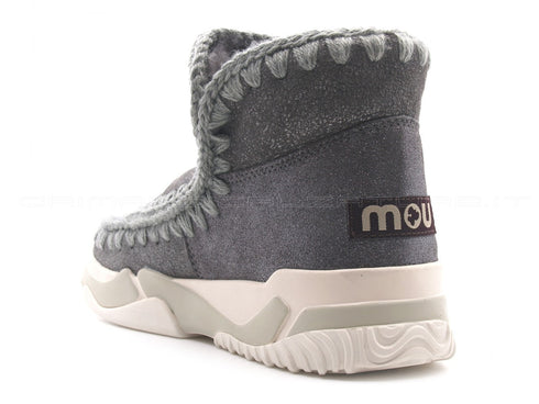 Mou trainer eskimo donna dust iron donna grigio
