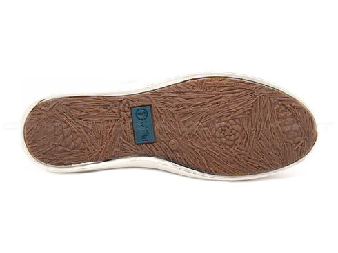 Natural world eco scarpa stringata uomo beige