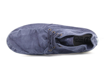 Natural world eco polacchini estivi uomo blu