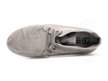 Natural world eco polacchino estivo uomo grigio